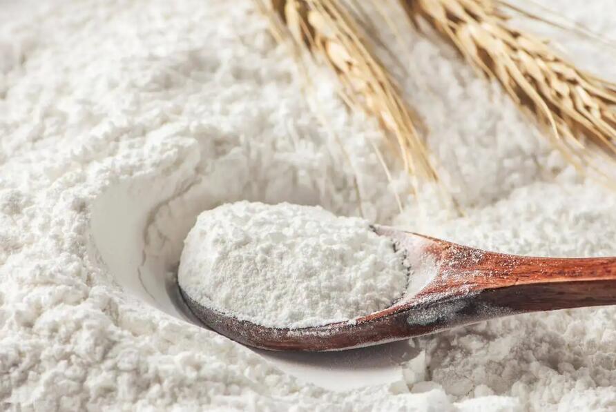 小麥和面粉的儲(chǔ)藏技術(shù)